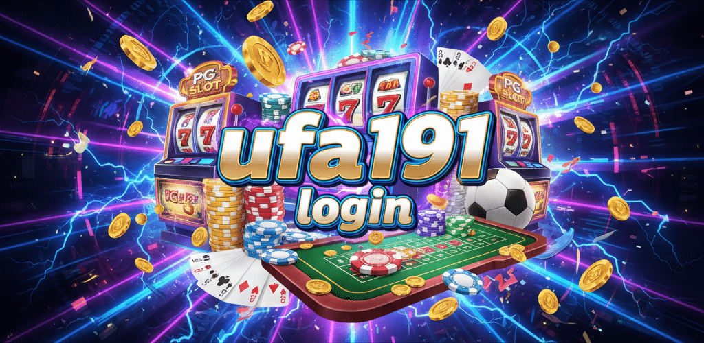 ufa191 login