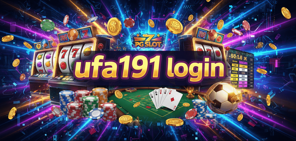 ufa191 login