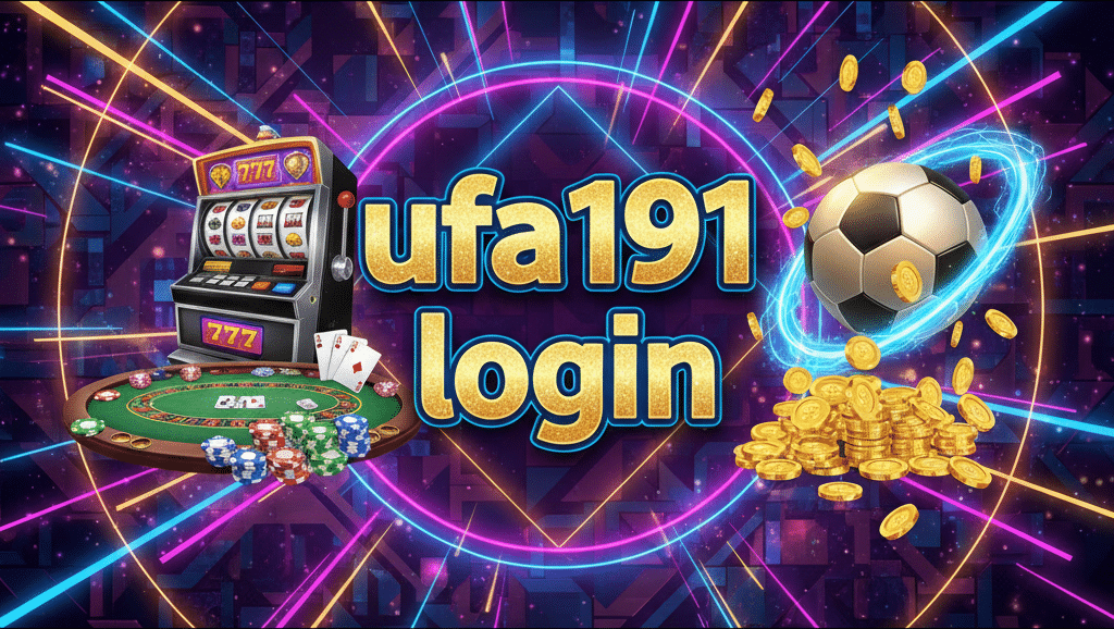 ufa191 login